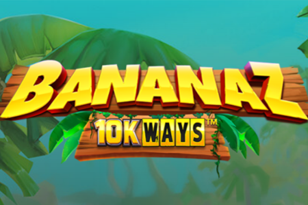 Обзор онлайн-слота Bananaz 10K Ways