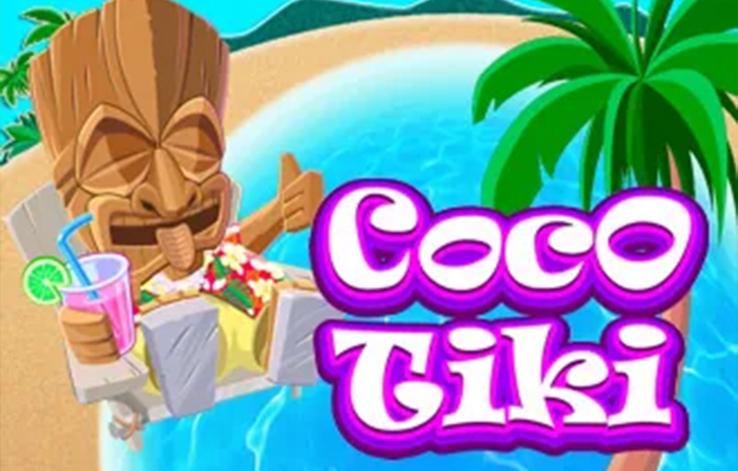 Игровой автомат Coco Tiki