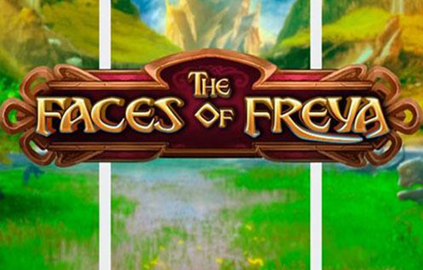 Обзор онлайн-слота Faces of Freya