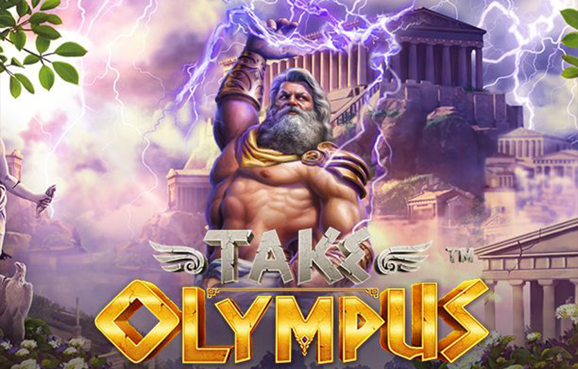 Обзор онлайн-слота Take Olympus